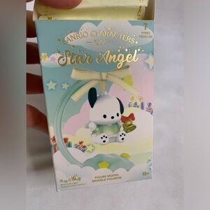 MINISO Sanrio Characters Star Angel Series Desk light Blind Box - LaLa